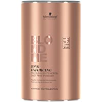 Los mejores  - Schwarzkopf BlondeMe Premiun Lift Decolorante - 450 ml
